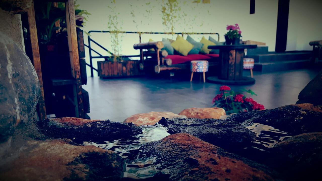Hotel Posada De Las Cuevas Arcos de la Frontera Exteriör bild